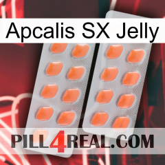 Apcalis Sx Jelly 27